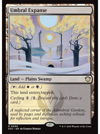Umbral Expanse
