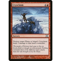 Cryoclasm