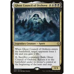 Ghost Council of Orzhova
