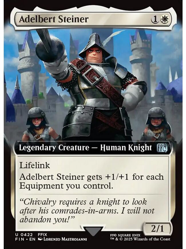 Adelbert Steiner