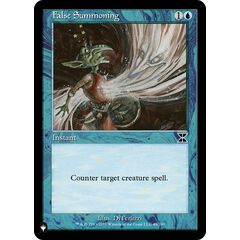 False Summoning