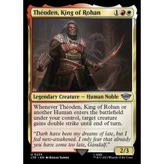 Théoden, King of Rohan
