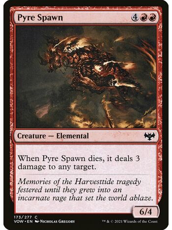 Pyre Spawn
