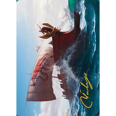 Adrestia // Adrestia (Art Series)