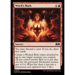 Witch's Mark