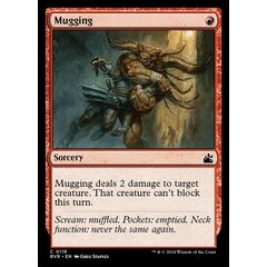 Mugging