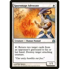 Spurnmage Advocate