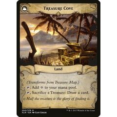 Treasure Map // Treasure Cove