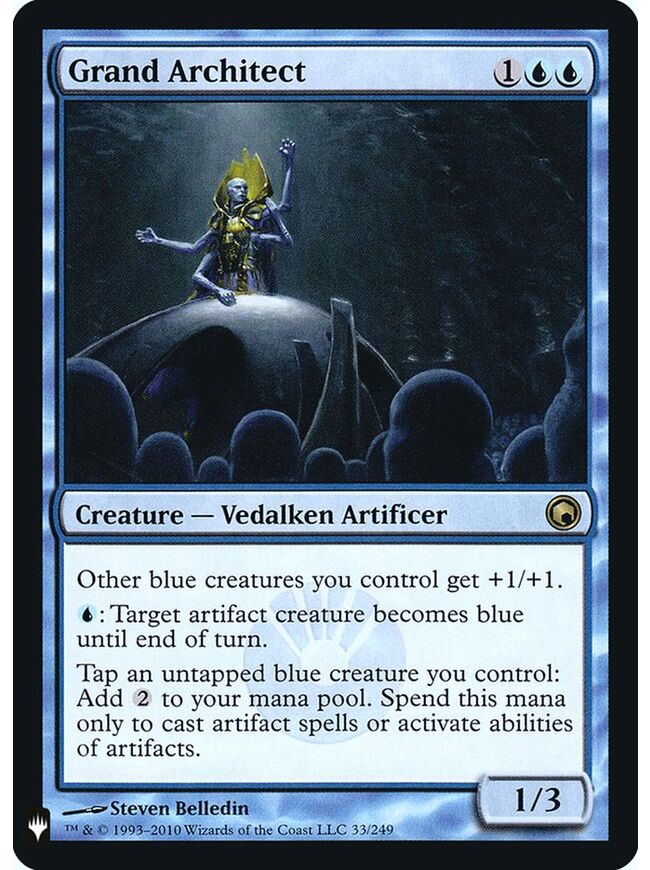 Grand Architect