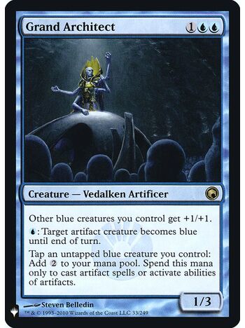 Grand Architect