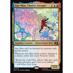 Ant-Man, Elusive Avenger