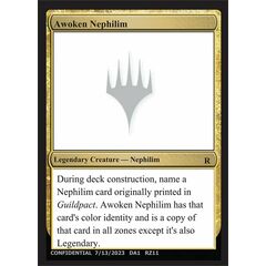 Awoken Nephilim