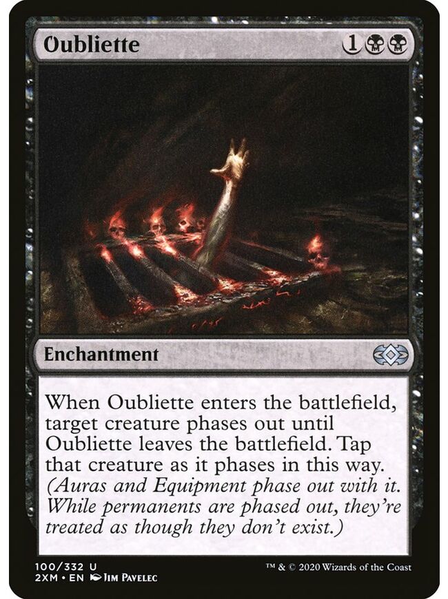 Oubliette