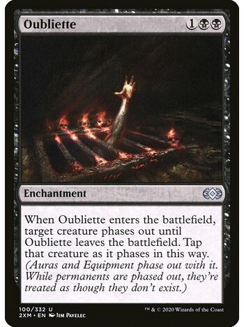 Oubliette