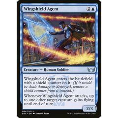 Wingshield Agent