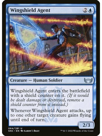 Wingshield Agent