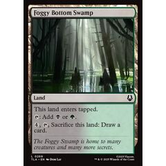 Foggy Bottom Swamp