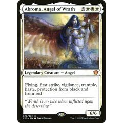 Akroma, Angel of Wrath