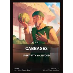 Cabbages