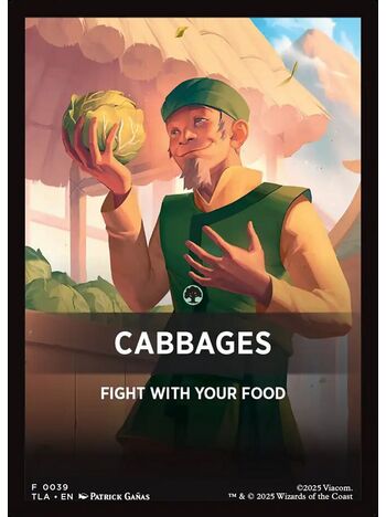 Cabbages