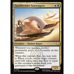 Sandbender Scavengers