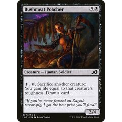 Bushmeat Poacher