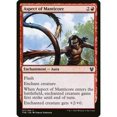 Aspect of Manticore