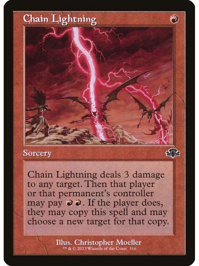 Chain Lightning