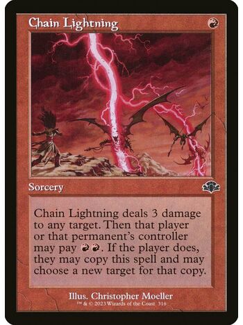 Chain Lightning