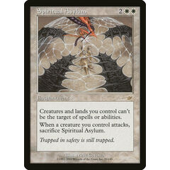 Spiritual Asylum