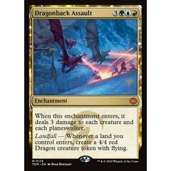 Dragonback Assault