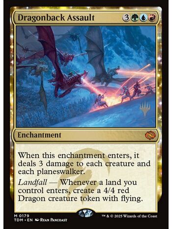 Dragonback Assault