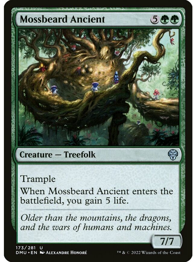 Mossbeard Ancient