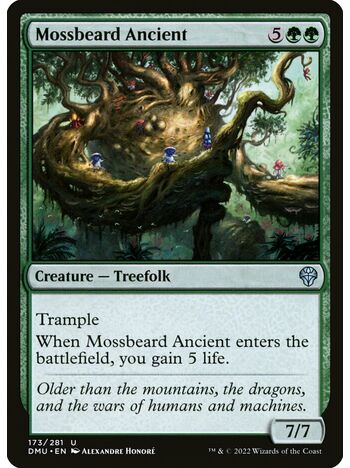 Mossbeard Ancient