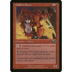 Caldera Kavu