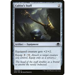 Cultist's Staff