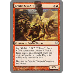 Goblin S.W.A.T. Team