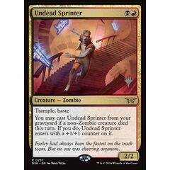 Undead Sprinter