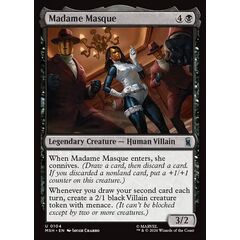 Madame Masque