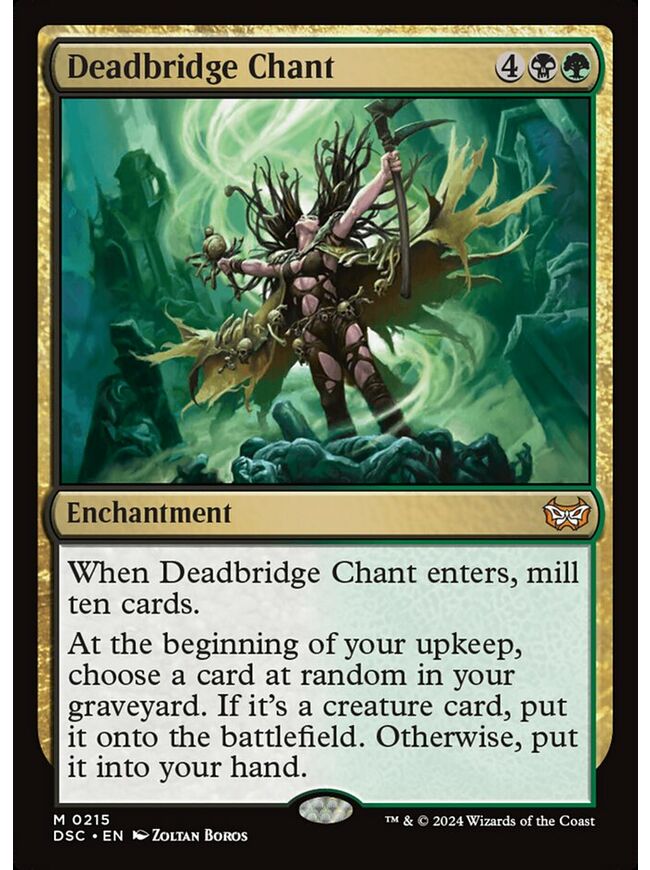 Deadbridge Chant