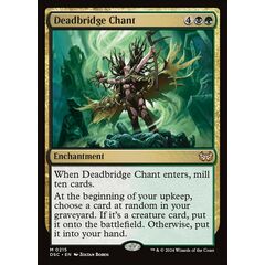 Deadbridge Chant