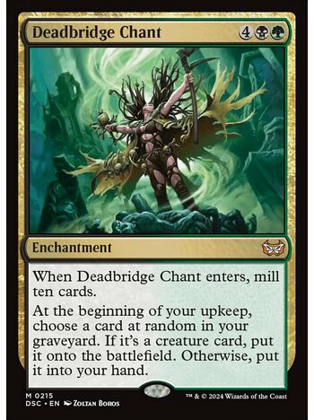 Deadbridge Chant