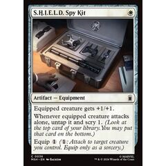 S.H.I.E.L.D. Spy Kit