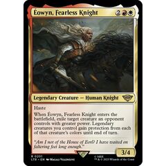 Éowyn, Fearless Knight
