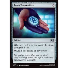 Team Transmitter