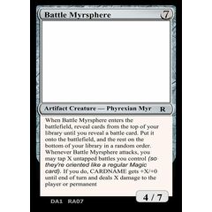 Battle Myrsphere
