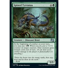 Spined Tyrranax