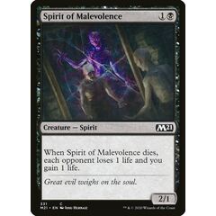 Spirit of Malevolence