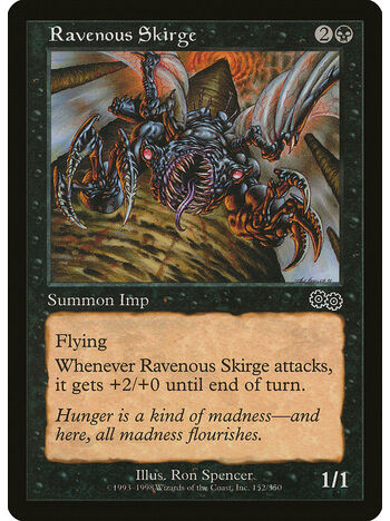 Ravenous Skirge