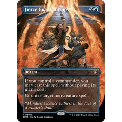 Fierce Guardianship